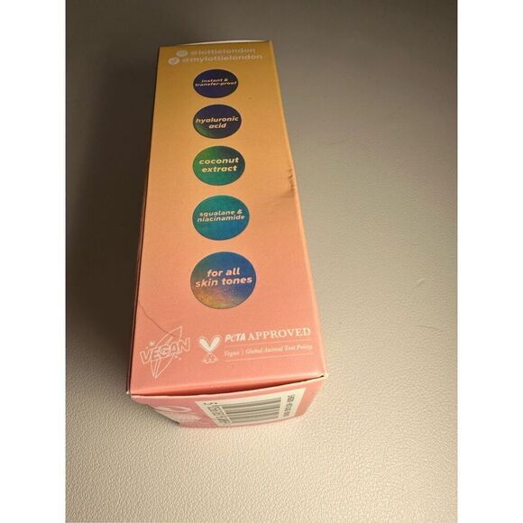 Lottie London Hot Glaze Bronzing Serum 28ml - Picture 2 of 5